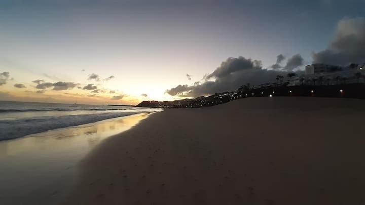 Jandia Beach モロ・デル・ハブレ エクステリア 写真