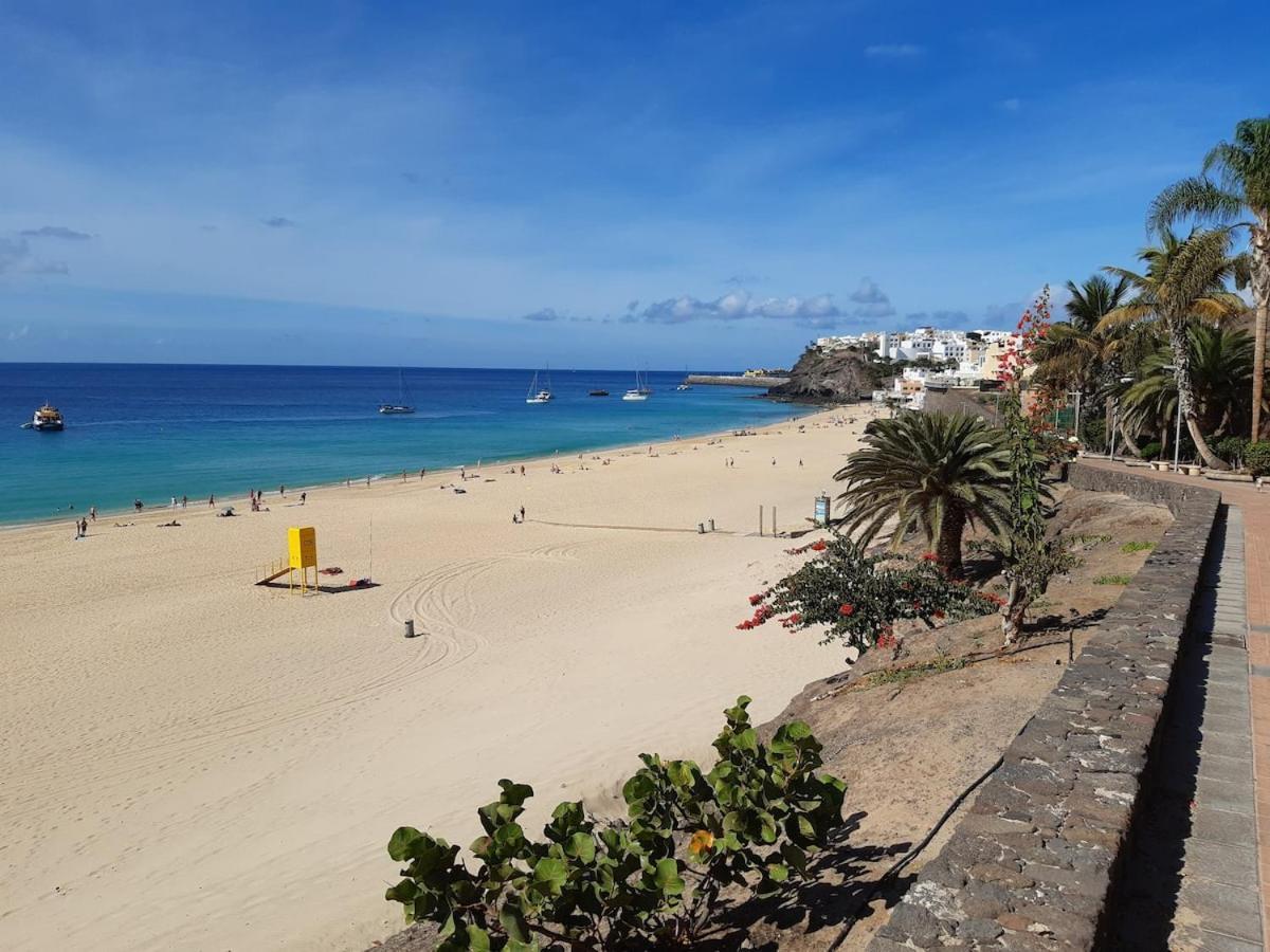 Jandia Beach モロ・デル・ハブレ エクステリア 写真