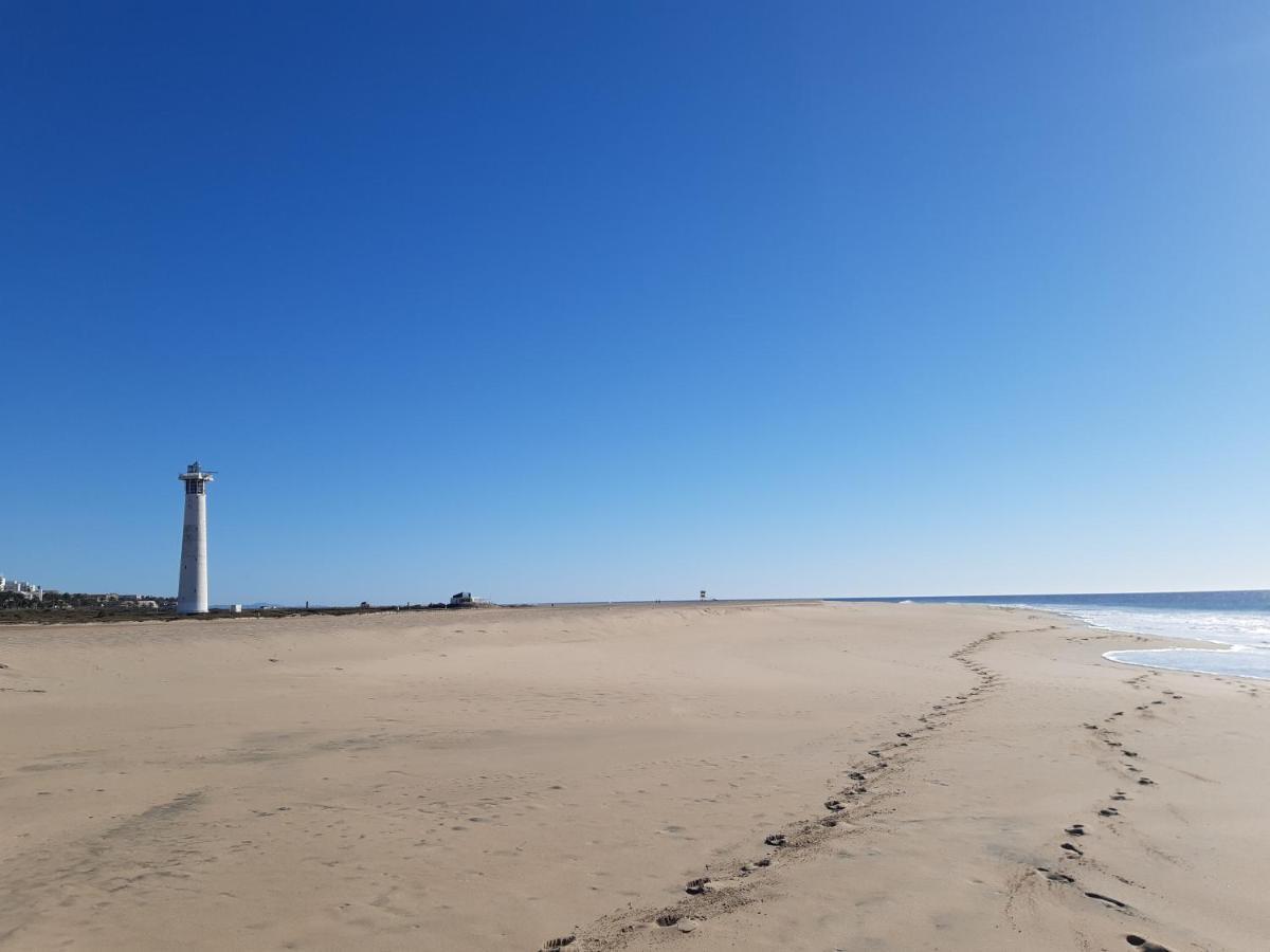 Jandia Beach モロ・デル・ハブレ エクステリア 写真
