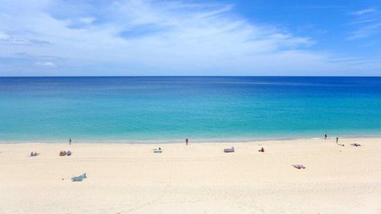 Jandia Beach モロ・デル・ハブレ エクステリア 写真